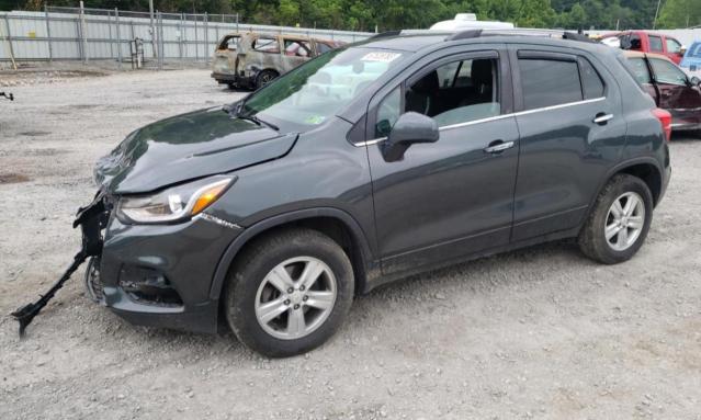 Vin: kl7cjpsbxjb726873, lot: 57528783, chevrolet trax 1lt 20181