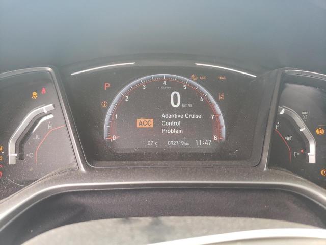 2020 HONDA CIVIC SPOR - SHHFK7H44LU302710