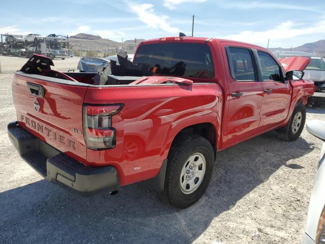 1N6ED1EK4NN694659 Nissan FRONTIER S
