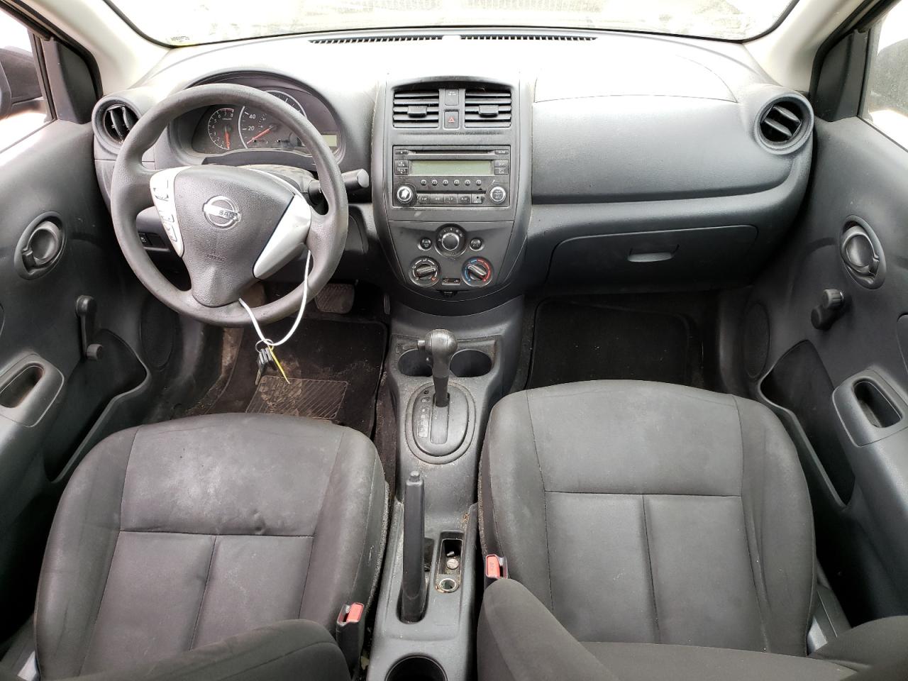 3N1CN7AP4GL909832 2016 Nissan Versa S