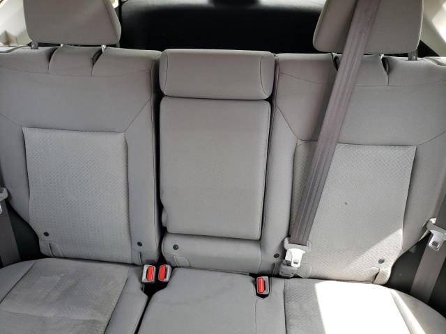 2016 HONDA CR-V SE - 2HKRM3H47GH561586