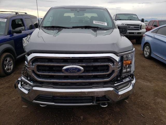 1FTFW1E52MFB53159 Ford F150 Supercrew