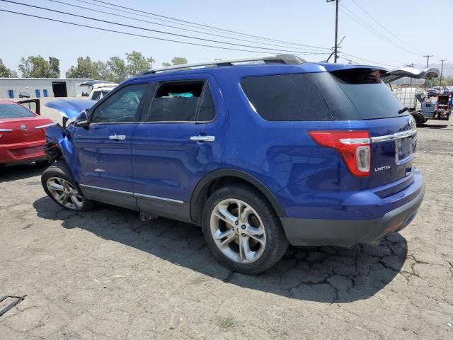 1FM5K7F89EGC59733 Ford Explorer Limited