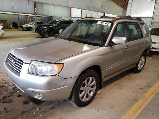 2006 Subaru Forester 2.5X Premium