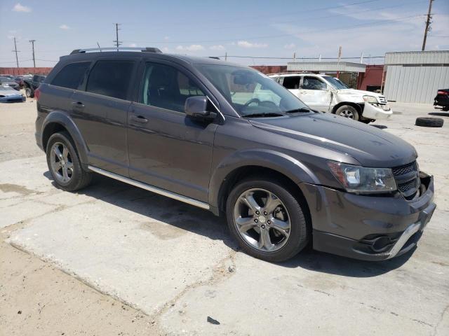 3C4PDCGG6FT714489 Dodge Journey Crossroad