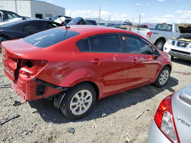 KNADM4A34F6436486 KIA RIO LX