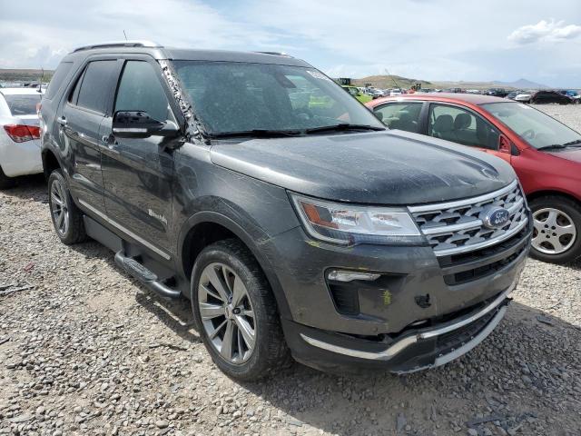1FM5K7F88JGB59939 Ford Explorer Limited