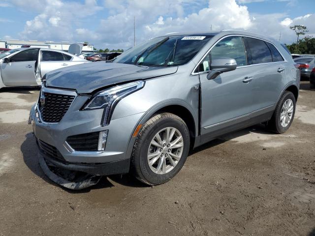 2023 Cadillac XT5 Luxury