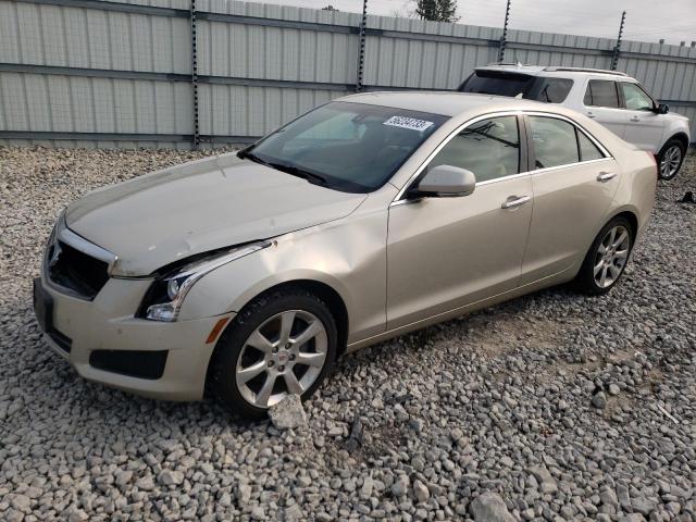 2014 Cadillac ATS Luxury