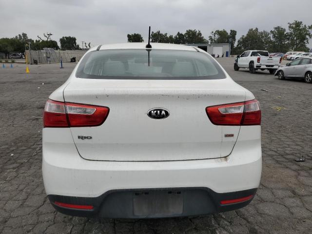 KNADM4A37E6372667 KIA RIO LX