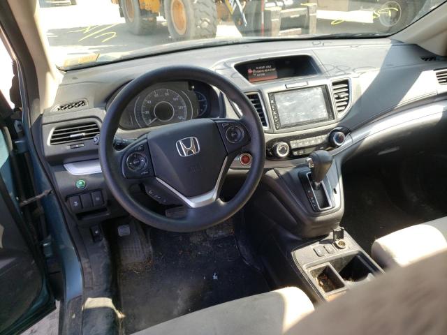 5J6RM4H5XFL115158 Honda CR-V EX