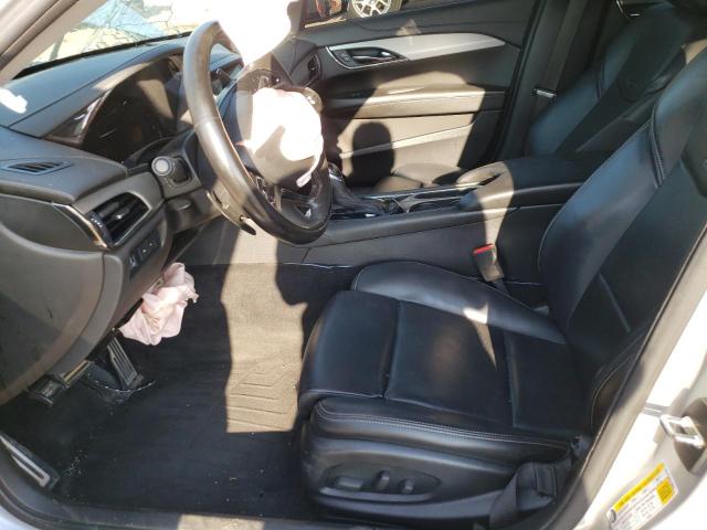 2015 CADILLAC ATS PERFOR - 1G6AJ5S39F0108621
