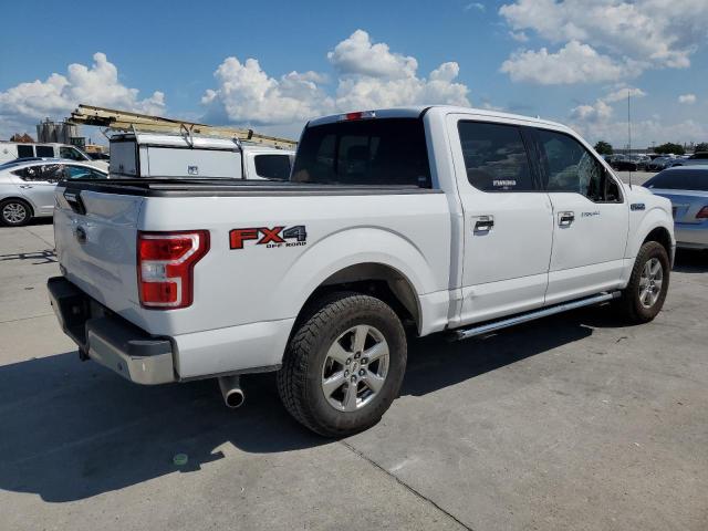 1FTEW1E53JKD99104 | 2018 FORD F150 SUPER