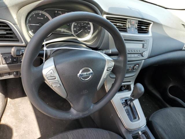 1N4AB7AP3EN855343 Nissan SENTRA S
