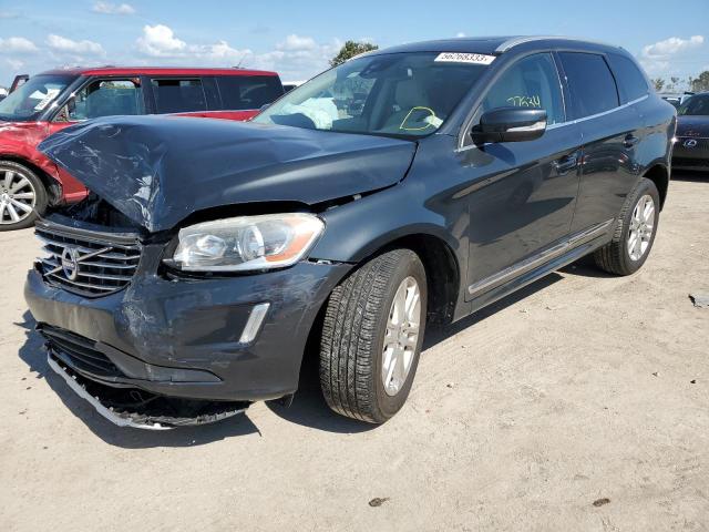 2014 Volvo XC60 