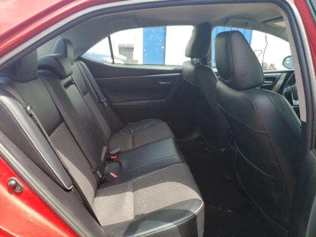 2016 TOYOTA COROLLA L - 2T1BURHE3GC566123