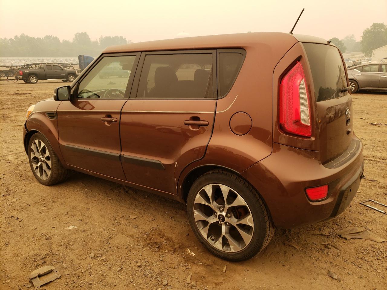 KNDJT2A60C7431900 2012 Kia Soul +