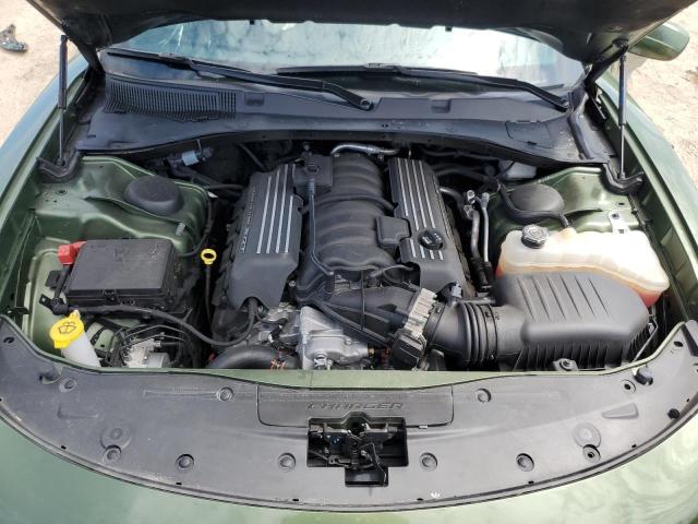 2C3CDXGJ0MH579506 Dodge Charger Scat Pack