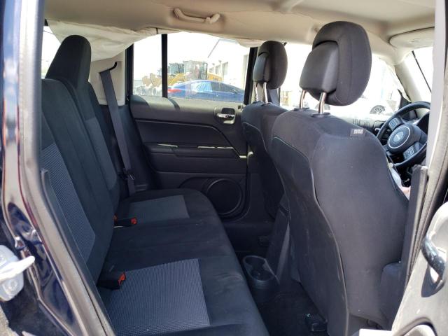 1C4NJRFB7HD173227 Jeep Patriot Latitude