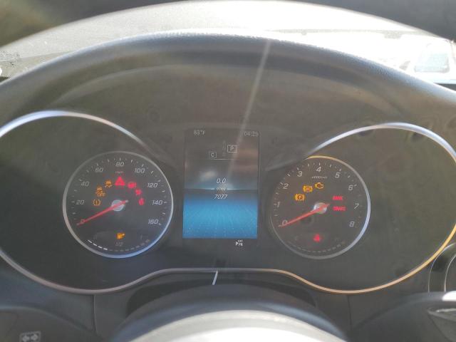 W1N0G8EB8NG100567 Mercedes-Benz Glc 300 4matic