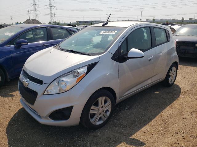 2015 Chevrolet Spark 1LT