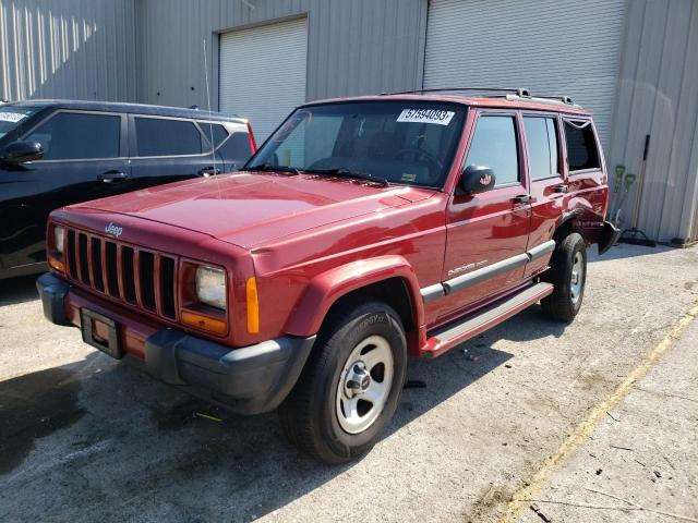 1999 Jeep Cherokee Sport