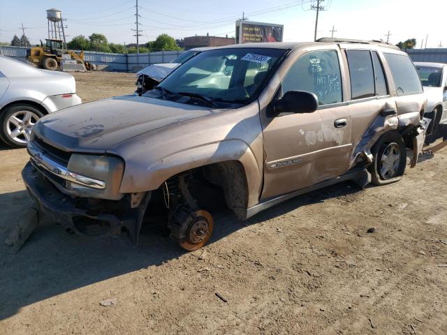 2002 Chevrolet TrailBlazer 