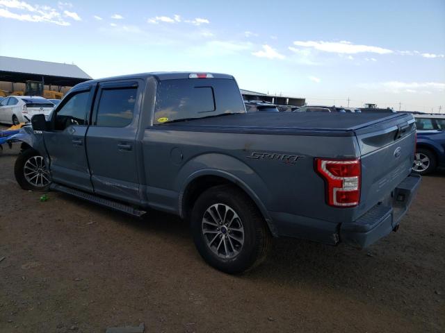1FTFW1E45KKE93935 Ford F150 Supercrew