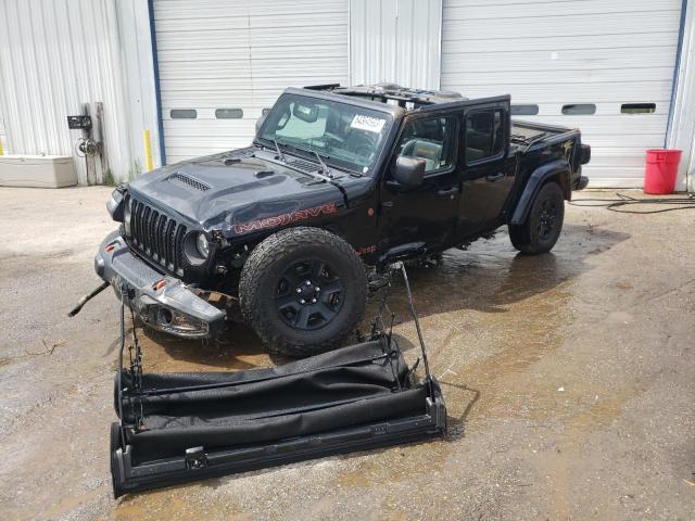 VIN 1C6JJTEG1ML552899 2021 JEEP GLADIATOR no.1