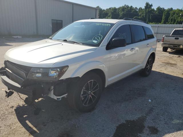 3C4PDCAB0JT294637 | 2018 DODGE JOURNEY SE