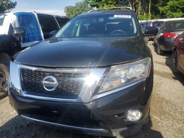 5N1AR2MN1FC677802 | 2015 NISSAN PATHFINDER