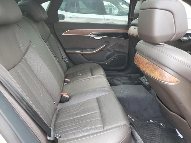 2020 AUDI A8 L WAU8EAF80LN010281
