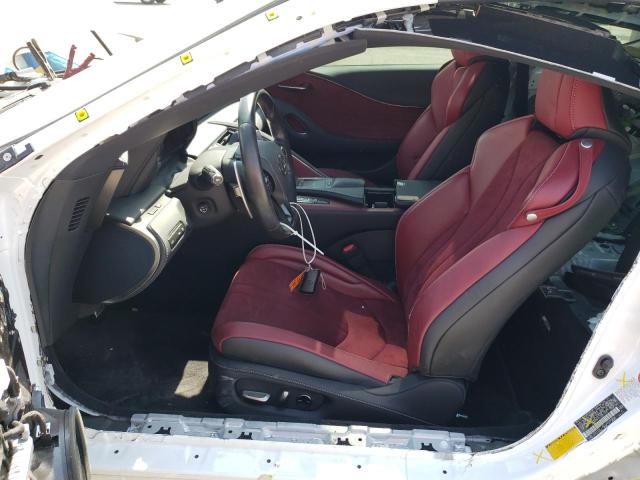2018 LEXUS LC 500 JTHHP5AY0JA001305