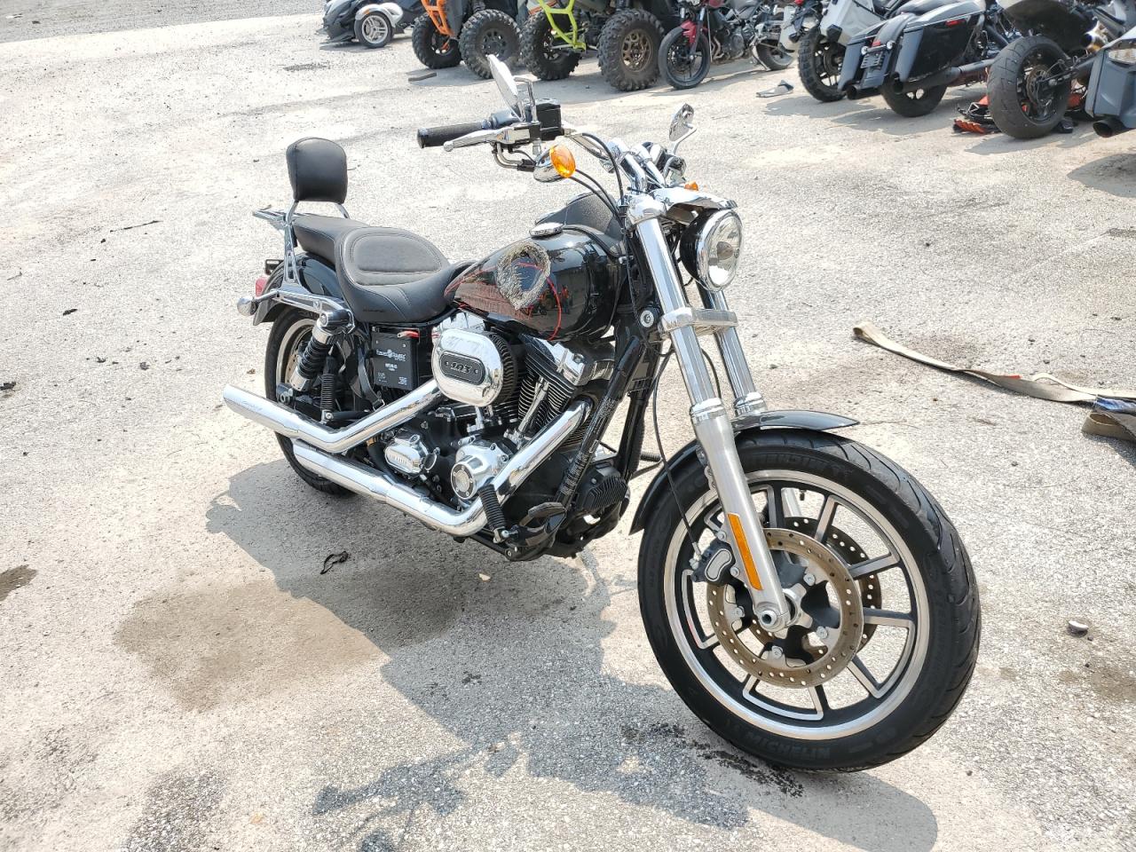 1HD1GNM19HC321639 HARLEY-DAVIDSON FXDL DYNA 2017