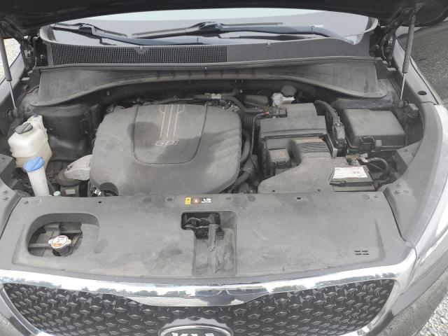 5XYPHDA57GG001241 KIA SORENTO EX