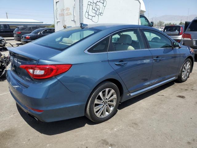 5NPE34AF8GH336385 | 2016 HYUNDAI SONATA SPO