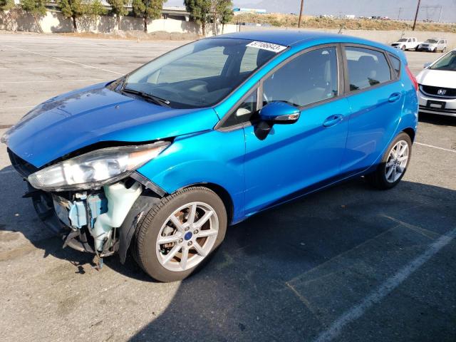 2016 Ford Fiesta SE