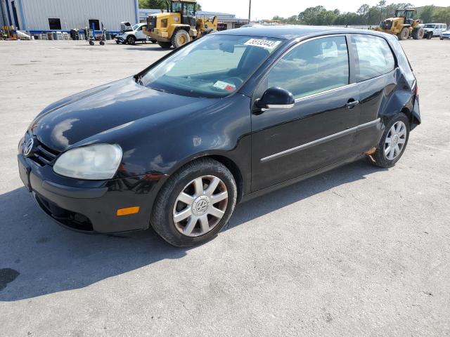 2007 Volkswagen Rabbit 