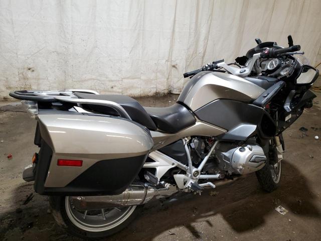 2016 BMW R1200 RT WB10A130XGZ195171