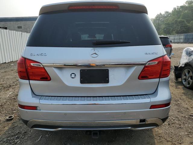 VIN 4JGDF6EE0GA636506 2016 Mercedes-Benz GL-Class, ... no.6