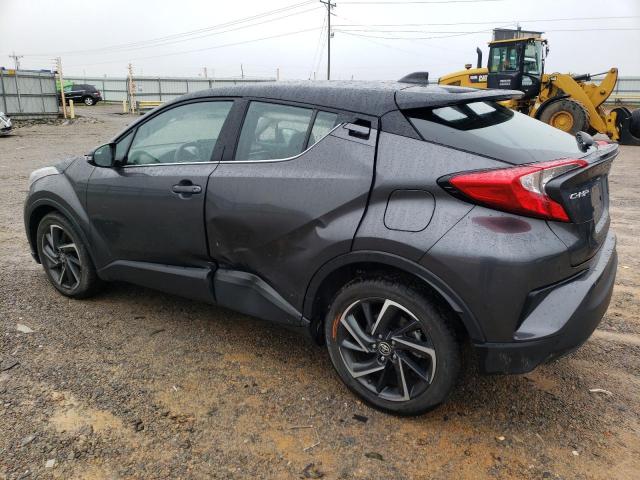 2022 TOYOTA C-HR LMTD NMTKHMBX1NR144484
