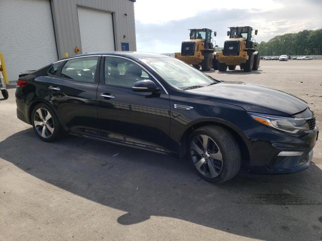 5XXGT4L36KG372219 KIA Optima Lx