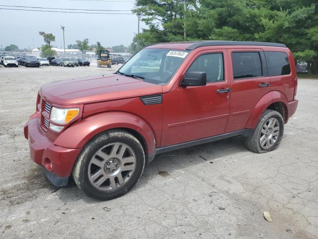 2010 Dodge Nitro Heat