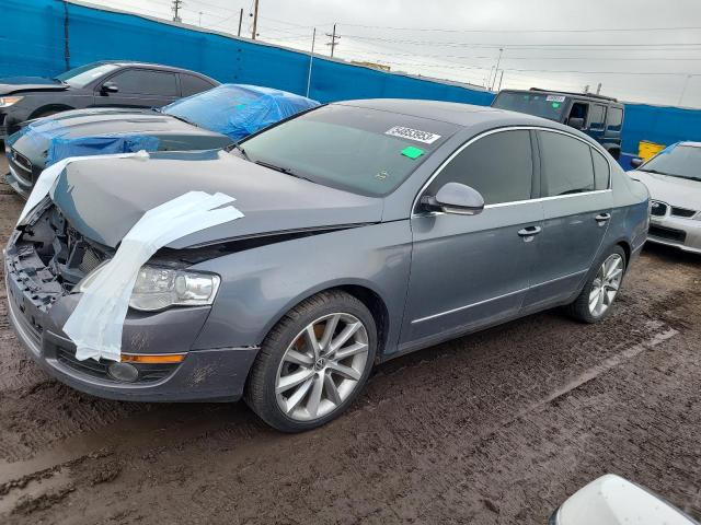 2007 Volkswagen Passat 