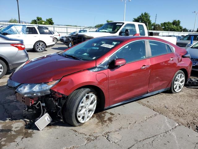 VIN 1G1RB6S50HU162074 2017 Chevrolet Volt, Premier no.1