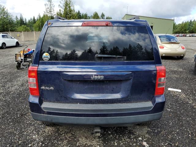 1C4NJRBB0FD316666 Jeep Patriot Sport