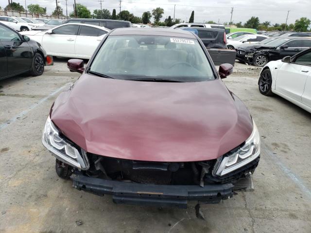 JHMCR6F30HC016277 Honda ACCORD HYBRID