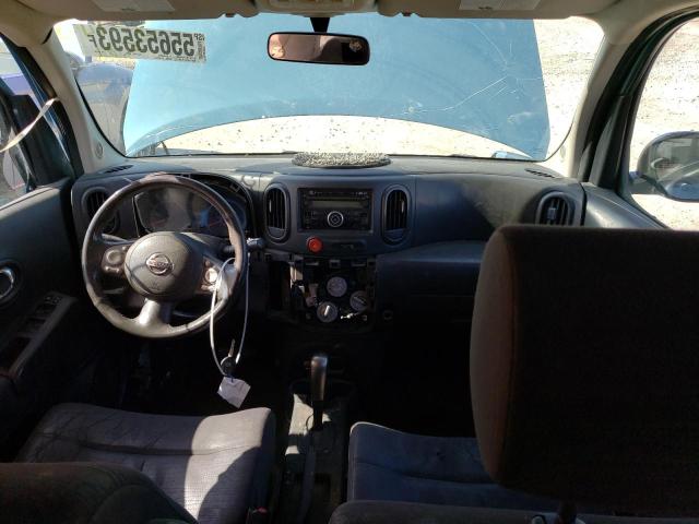 2011 Nissan Cube Base VIN: JN8AZ2KR2BT204760 Lot: 55653593