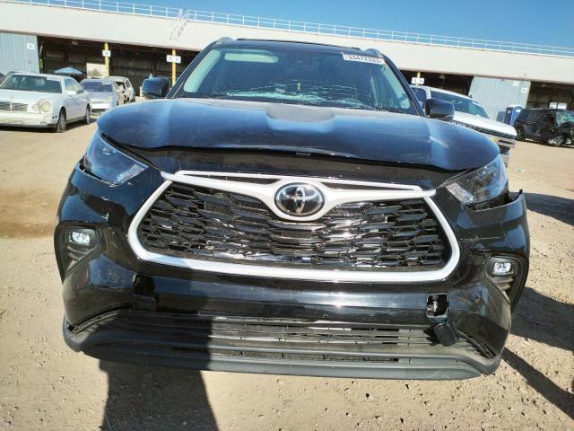 5TDKDRAH9PS035889 Toyota Highlander L