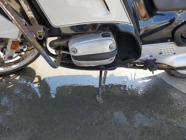 2002 BMW R1150 RT WB10499A72ZE87930
